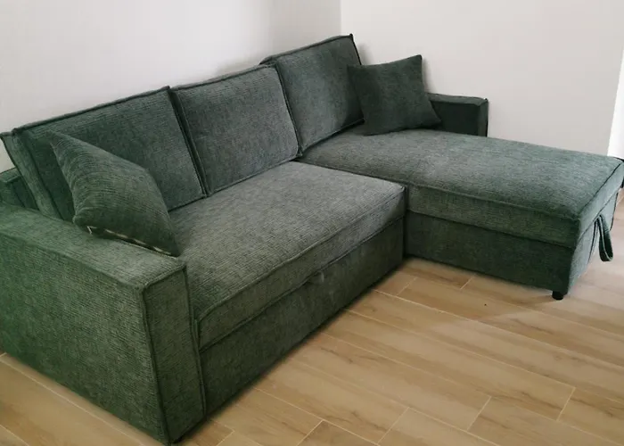 Irini'shouse 4 Apartment Toroni