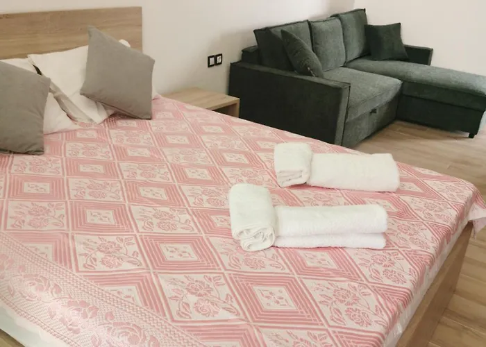 Irini'shouse 4 Apartment Toroni