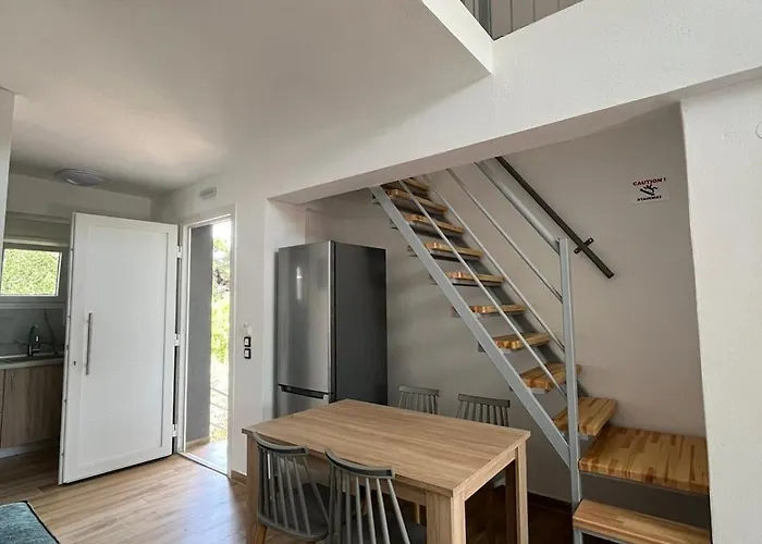 Апартаменты Irini'shouse 4
