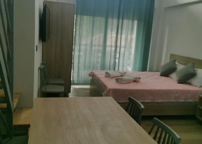 Irini'shouse 4 Apartament *