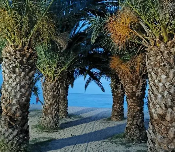 Irini'shouse 4 Apartman Toróni