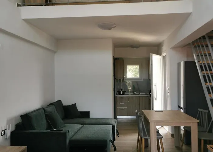 Irini'shouse 4 Apartman *