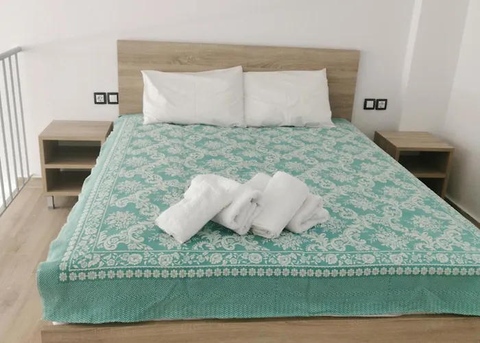 Irini'shouse 4 Apartman Toróni